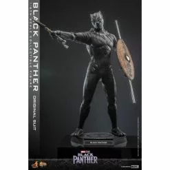 Black Panther (Original Suit) - Hot Toys MMS671 1/6th Scale Collectible Figure 8 Black Panther (Original Suit) - Hot Toys MMS671 1/6th Scale Collectible Figure -superhero-scifi-robot Sales 2023 YQxGCtGo1660298922 420x420 1