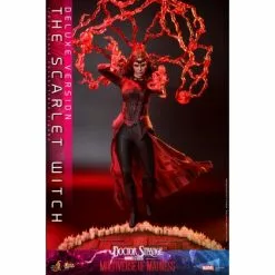 The Scarlet Witch (DX Ver.) - Hot Toys MMS653 Doctor Strange In The Multiverse Of Madness 1/6th Scale Collectible Figure -superhero-scifi-robot Sales 2023 ZHr90n9Q1653409422 420x420 1