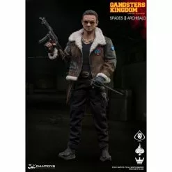 Archibald (Deluxe Edition) - DamToys 1/6th Scale Gangsters Kingdom Spade 8 -superhero-scifi-robot Sales 2023 ZJuQwubf1640675822 420x420 1