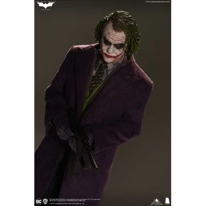 Joker (Standard) - Queen Studios InArt 1/6th Scale The Dark Knight 8 Joker (Standard) - Queen Studios InArt 1/6th Scale The Dark Knight - Image 6