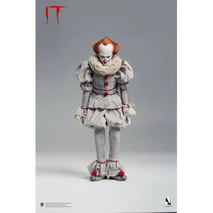 Pennywise Premium Edition (A) - Queen Studios InArt 1/6th Scale IT Collectible Figure 1 Pennywise Premium Edition (A) - Queen Studios InArt 1/6th Scale IT Collectible Figure