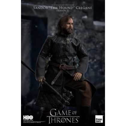 Sandor The Hound Clegane (Season 7) - ThreeZero 1/6th Scale Game Of Thrones 4 Sandor The Hound Clegane (Season 7) - ThreeZero 1/6th Scale Game Of Thrones - Image 4