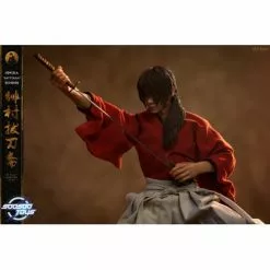 Ronin Kenshin - SooSooToys SST-046 1/6th Scale Collectible Figure -superhero-scifi-robot Sales 2023 ZgWBGWFO1670497328 420x420 1