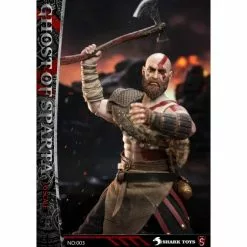 Ghost Of Sparta - Shark Toys X SW Toys 1/6th Scale -superhero-scifi-robot Sales 2023 ZtwmwlBg1657690014 420x420 1