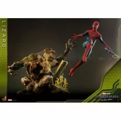 Spider-Man & Lizard Diorama Base Set - Hot Toys ACS013 & MMS658 The Amazing Spider-Man 2 & Spider-Man No Way Home 1/6th Scale -superhero-scifi-robot Sales 2023 a24RvIsK1657812422 420x420 1
