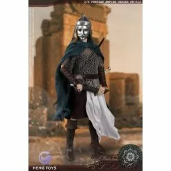 Persian Female Archer (High-End Version) - HENG Toys 1/6th Scale