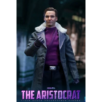 Zemo - Toys Era DE001 1/6th Scale The Aristocrat 6 Zemo - Toys Era DE001 1/6th Scale The Aristocrat - Image 6