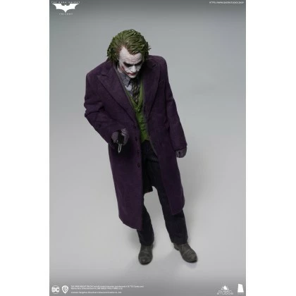 Joker (Premium) - Queen Studios InArt 1/6th Scale The Dark Knight 6 Joker (Premium) - Queen Studios InArt 1/6th Scale The Dark Knight - Image 4