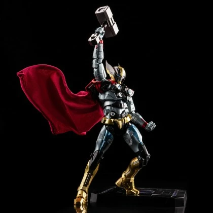 Thor - Sentinel Fighting Armor 1 Thor - Sentinel Fighting Armor