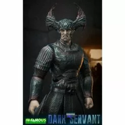 Dark Servant Steppenwolf - In-Famous 1/6th Scale