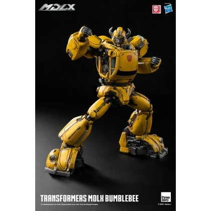 Bumblebee (MDLX) - ThreeZero Transformers Collectible Figure 4 Bumblebee (MDLX) - ThreeZero Transformers Collectible Figure - Image 4