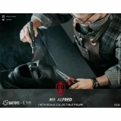 Mr Alfred - Daftoys 1/6th Scale Justice League Butler -superhero-scifi-robot Sales 2023 bB66GW4k1656990190 420x420 1