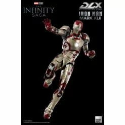 Iron Man Mark 42 (DLX) - ThreeZero 3Z02510W0 Marvel Studios The Infinity Saga -superhero-scifi-robot Sales 2023 bBOllBY11669970496 420x420 1
