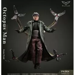 PW Toys Octopus Man - PWToys PW2024A 1/12th Scale