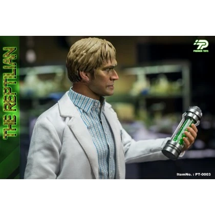 The Reptilian - Premier Toys 1/6th Scale 4 The Reptilian - Premier Toys 1/6th Scale - Image 4