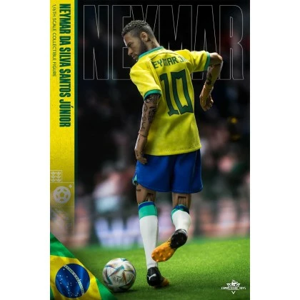 Neymar - Competitive Toys COM003 1/6th Scale Samba Dancer 4 Neymar - Competitive Toys COM003 1/6th Scale Samba Dancer - Image 4