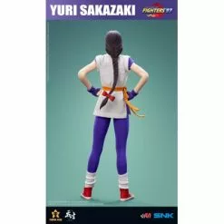 Yuri Sakazaki - Tunshi Studio TS-XZZ-004 1/6th Scale SNK The King Of Fighters 97 10 Yuri Sakazaki - Tunshi Studio TS-XZZ-004 1/6th Scale SNK The King Of Fighters 97 -superhero-scifi-robot Sales 2023 bmeIGFNI1673947982 420x420 1