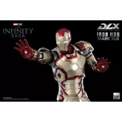 Iron Man Mark 42 (DLX) - ThreeZero 3Z02510W0 Marvel Studios The Infinity Saga -superhero-scifi-robot Sales 2023 bqXywY5X1669970496 420x420 1