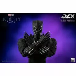 Black Panther (DLX) - ThreeZero 3Z03250W0 Marvel Studios The Infinity Saga 11 Black Panther (DLX) - ThreeZero 3Z03250W0 Marvel Studios The Infinity Saga -superhero-scifi-robot Sales 2023 brbg5IWW1670569841 420x420 1