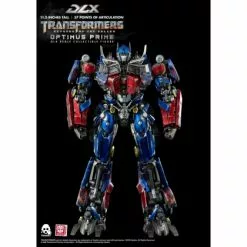 Optimus Prime (DLX) - ThreeZero Transformers Revenge Of The Fallen Collectible Figure -superhero-scifi-robot Sales 2023 bsR8ztBA1645872610 420x420 1