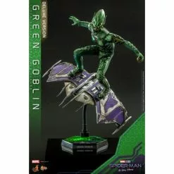 Green Goblin (Deluxe Version) - Hot Toys MMS631 Spider-Man No Way Home 1/6th Scale Collectible Figure -superhero-scifi-robot Sales 2023 bvgQvRvD1643081034 420x420 1