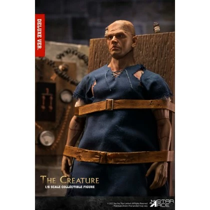 Frankenstein (Deluxe Version) - Star Ace Toys 1/6th Scale The Creature 1 Frankenstein (Deluxe Version) - Star Ace Toys 1/6th Scale The Creature