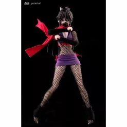 Female Ninja Hagi - Hasuki PA002 1/12th Scale Pocket Art Series No.2