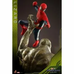 Spider-Man & Lizard Diorama Base Set - Hot Toys ACS013 & MMS658 The Amazing Spider-Man 2 & Spider-Man No Way Home 1/6th Scale -superhero-scifi-robot Sales 2023 cB9UoCte1657812422 420x420 1