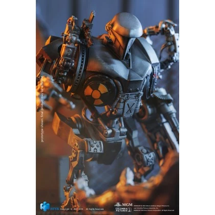 Cain - Hiya Toys 1/18 RoboCop 2 (Robot) 1 Cain - Hiya Toys 1/18 RoboCop 2 (Robot)