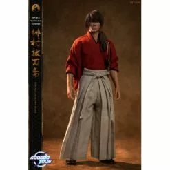 Ronin Kenshin - SooSooToys SST-046 1/6th Scale Collectible Figure -superhero-scifi-robot Sales 2023 cKPOGOBL1670497328 420x420 1