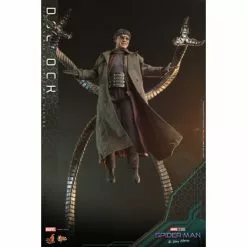 Doc Ock - Hot Toys MMS632 Spider-Man No Way Home 1/6th Scale Collectible Figure -superhero-scifi-robot Sales 2023 cNYO0shO1644306946 420x420 1