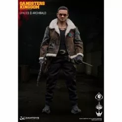 Archibald (Deluxe Edition) - DamToys 1/6th Scale Gangsters Kingdom Spade 8 -superhero-scifi-robot Sales 2023 cP57IN461640675822 420x420 1