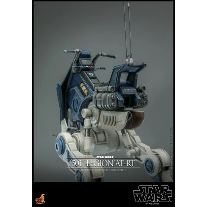 501st Legion AT-RT - Hot Toys TMS090 Star Wars The Clone Wars 1/6th Scale Collectible 2 501st Legion AT-RT - Hot Toys TMS090 Star Wars The Clone Wars 1/6th Scale Collectible - Image 2