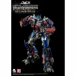 Optimus Prime (DLX) - ThreeZero Transformers Revenge Of The Fallen Collectible Figure -superhero-scifi-robot Sales 2023 ciRbkjaN1645872610 420x420 1