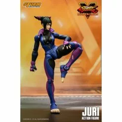 Juri Han - Storm Collectibles CPSF24 1/12th Scale Street Fighter V -superhero-scifi-robot Sales 2023 cqmWrNnZ1662014386 420x420 1