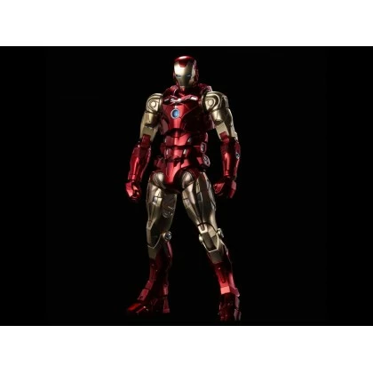 Iron Man - Sentinel Fighting Armor (Reissue) 2 Iron Man - Sentinel Fighting Armor (Reissue) - Image 2