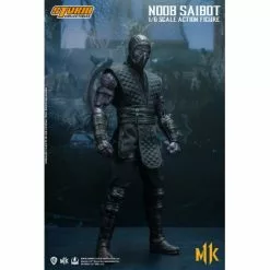 Noob Saibot - Storm Collectibles 1/6th Scale Mortal Kombat Action Figure