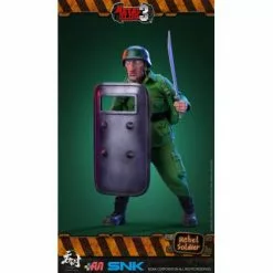 Rebel Soldier - Tunshi Studio Metal Slug III 1/12th Scale