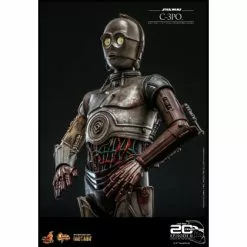 C-3PO - Hot Toys MMS650 Star Wars Episode II Attack Of The Clones 1/6th Scale Collectible Figure 10 C-3PO - Hot Toys MMS650 Star Wars Episode II Attack Of The Clones 1/6th Scale Collectible Figure -superhero-scifi-robot Sales 2023 dFNqK69s1651750418 420x420 1