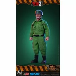 Rebel Soldier (Double Set) - Tunshi Studio Metal Slug III 1/12th Scale -superhero-scifi-robot Sales 2023 dPBCmxYl1634425618 420x420 1