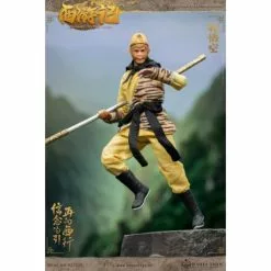 Monkey King - Haoyutoys H22026 1/12th Scale Myth Series - Journey To The West Four Masters And Apprentices -superhero-scifi-robot Sales 2023 dPMMxRzp1664698210 420x420 1