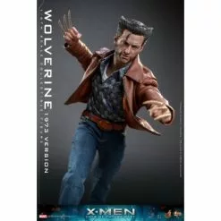 Wolverine (1973 Version) - Hot Toys MMs659 X-Men Days Of Future Past 1/6th Scale Collectible Figure