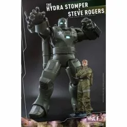 The Hydra Stomper And Steve Rogers - Hot Toys TMS060 1/6th Scale Collectible Set -superhero-scifi-robot Sales 2023 e2PgHZbg1633289907 420x420 1