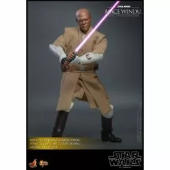 Mace Windu - Hot Toys MMS681 Star Wars: Attack Of The Clones 1/6th Scale Collectible Figure -superhero-scifi-robot Sales 2023 e5O7LkFt1672468760 420x420 1