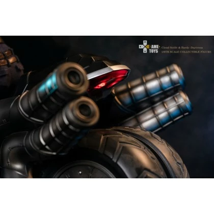 Hardy Daytona - Gametoys 1/6th Scale Final Fantasy 5 Hardy Daytona - Gametoys 1/6th Scale Final Fantasy - Image 5