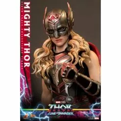 Mighty Thor - Hot Toys MMS663 Thor Love And Thunder 1/6th Scale Collectible Figure