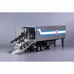Optimus Prime Auto-Converting Trailer With Roller - Robosen Transformers (Collectors Edition)