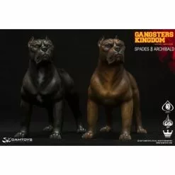 Dog B Casro (Tiger Stripe) - DamToys 1/6th Scale Gangsters Kingdom Spade 8 -superhero-scifi-robot Sales 2023 eP31usxi1640674167 420x420 1