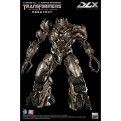 Megatron (DLX) - ThreeZero 3Z02820W0 Transformers Revenge Of The Fallen