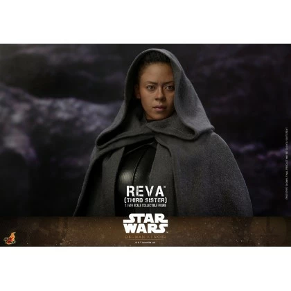 Reva (Third Sister) - Hot Toys TMS083 Star Wars Obi-Wan Kenobi 1/6th Scale Collectible Figure 6 Reva (Third Sister) - Hot Toys TMS083 Star Wars Obi-Wan Kenobi 1/6th Scale Collectible Figure - Image 6